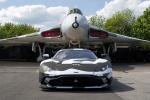 Aston Martin Vulcan AMR Pro Gumball 3000 2019 года
